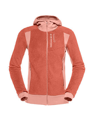 NORRØNA | Damen Fleecejacke falketind Alpha120 | dunkelblau