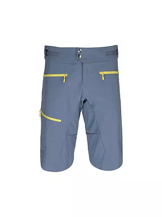 NORRØNA | Herren Wandershort Fjora flex1 Mid Weight | dunkelrot