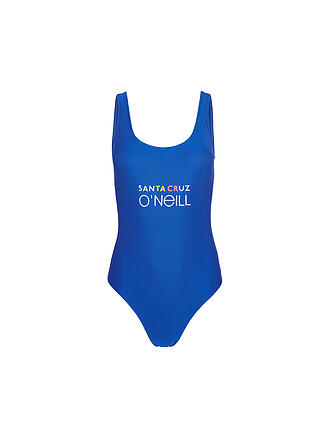 O'NEILL | Damen Badeanzug Cali Retro | blau