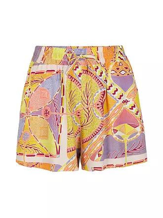 O'NEILL | Damen Beachshort Amiri Beach | gelb