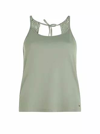 O'NEILL | Damen Beachtank Ava Lace | hellgrün