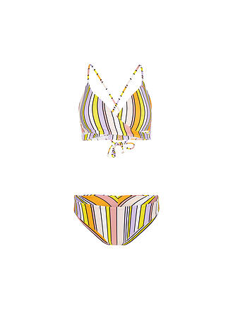 O'NEILL | Damen Bikini Baay - Maoi | bunt