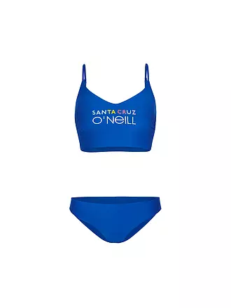 O'NEILL | Damen Bikini Midles Maoi | blau