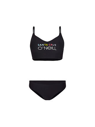 O'NEILL | Damen Bikini Midles Maoi | schwarz