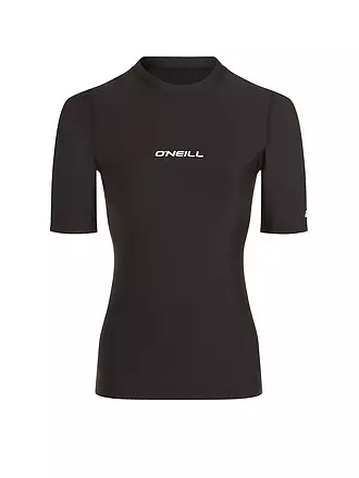 O'NEILL | Damen Lycrashirt Essentials Bidart | hellgrün