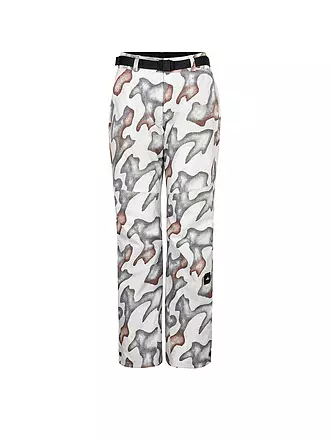 O'NEILL | Damen Snowboardhose Star Printed | bunt