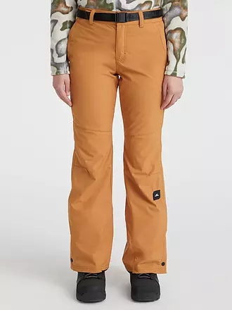 O'NEILL | Damen Snowboardhose Star Slim | olive