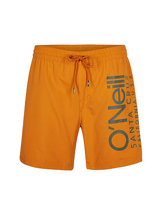 O'NEILL | Herren Badeshort Original Cali | orange
