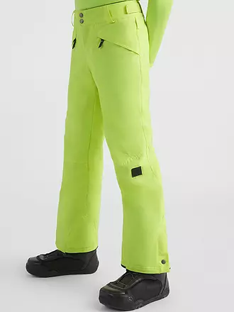 O'NEILL | Jungen Snowboardhose Anvil | grün