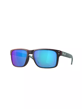 OAKLEY | Herren Bergbrille Holbrook Matt Olive/Prizm Tungsten | grau