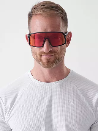 OAKLEY | Herren Radbrille Sutro Matt Black | schwarz