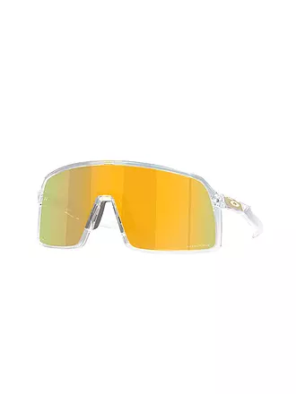 OAKLEY | Herren Radbrille Sutro Pacific Glass | schwarz