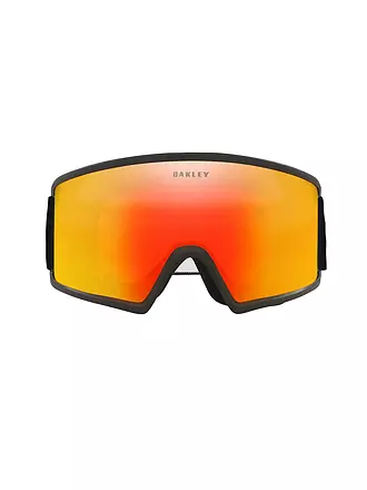 OAKLEY | Skibrille Target Line L | schwarz