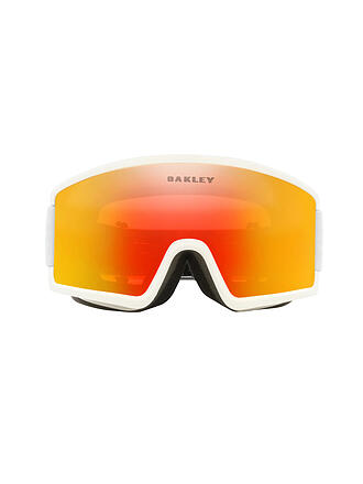 OAKLEY | Skibrille Target Line M | weiss
