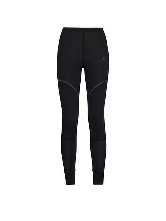 ODLO | Damen Funktionshose ACTIVE X-WARM ECO Base Layer | 