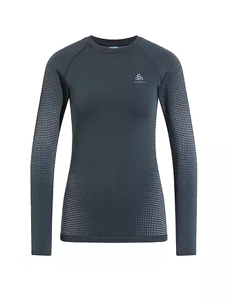 ODLO | Damen Funktionsshirt WARM ECO Baselayer | 