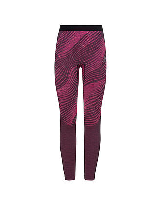 ODLO | Damen Funktionstight Blackcomb ECO | beere