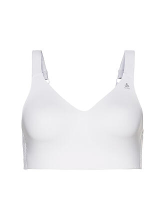 ODLO | Damen Sport-BH Everyday High Support | weiss