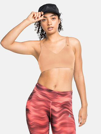 ODLO | Damen Sport-BH Everyday High Support | schwarz