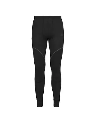 ODLO | Herren Funktionshose ACTIVE X-WARM ECO Base Layer | 