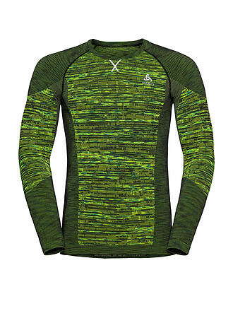 ODLO | Herren Funktionsshirt Blackcomb ECO | grün