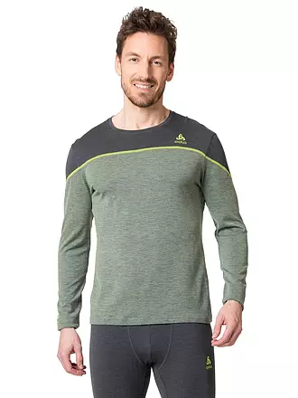 ODLO | Herren Shirt Revelstok 150 | grau