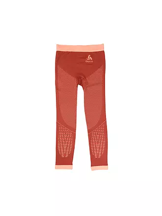 ODLO | Kinder Funktionsunterhose Performance Warm | dunkelblau