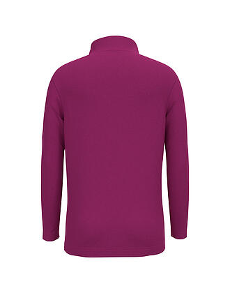 ODLO | Kinder Unterzieh Zipshirt Berra Mid Layer | beere