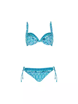 OLYMPIA | Damen Bikini Set | türkis