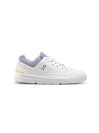 ON | Damen Freizeitschuhe The Roger Advantage WHITE GREEN | weiss