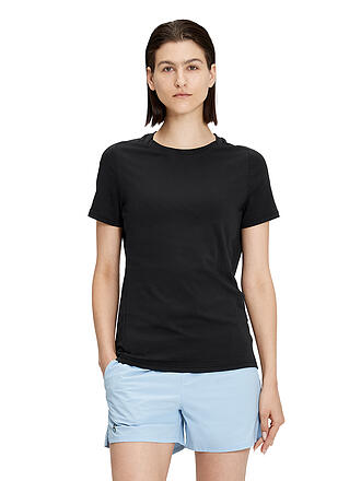 ON | Damen Funktionsshirt Focus-T | grau