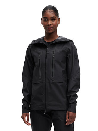 ON | Damen Isolationsjacke Storm 3L | creme