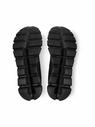 ON | Damen Laufschuhe Cloud 5 MULBERRY ECLIPSE | schwarz