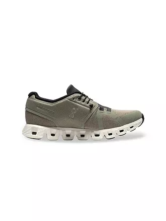 ON | Damen Laufschuhe Cloud 5 MULBERRY ECLIPSE | olive
