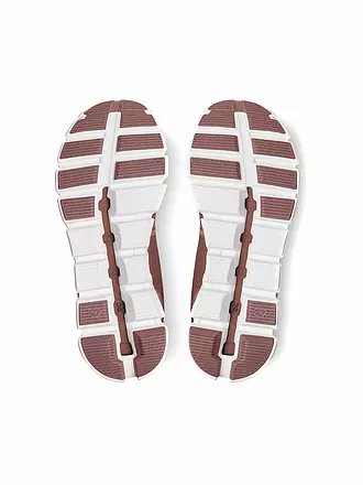 ON | Damen Laufschuhe Cloud 5 MULBERRY ECLIPSE | braun