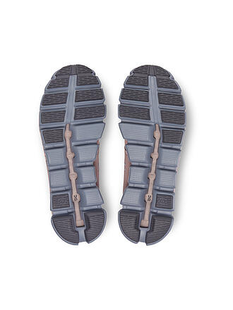 ON | Damen Laufschuhe Cloud 5 Waterproof ROSE FOSSIL | olive