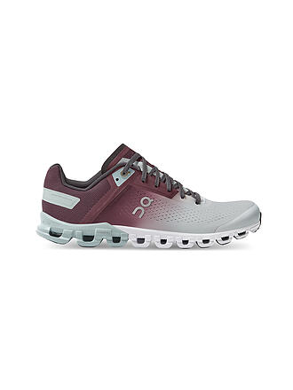 ON | Damen Laufschuhe Cloudflow MULBERRY MINERAL | rosa