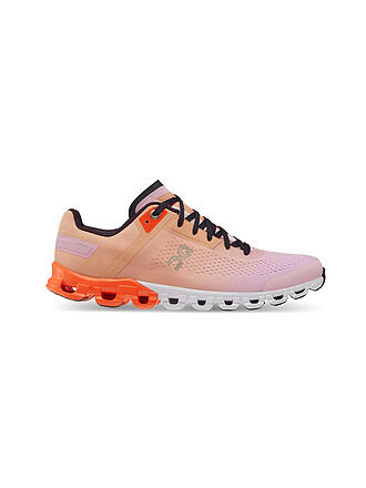 ON | Damen Laufschuhe Cloudflow MULBERRY MINERAL | rosa