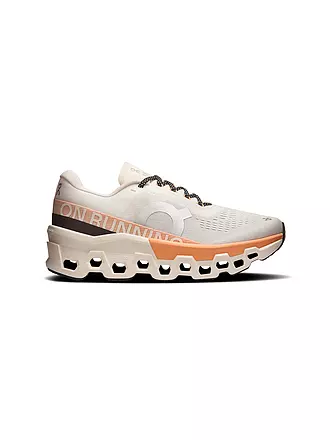 ON | Damen Laufschuhe Cloudmonster 2 | weiss