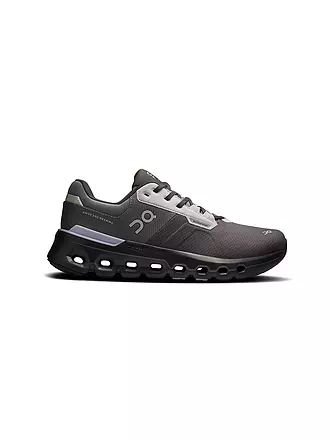 ON | Damen Laufschuhe Cloudrunner 2 Waterproof | dunkelblau