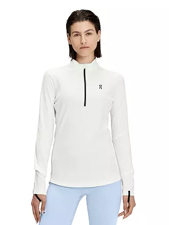 ON | Damen Laufshirt Climate | weiss