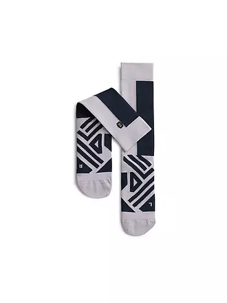 ON | Damen Laufsocken High Sock | gelb