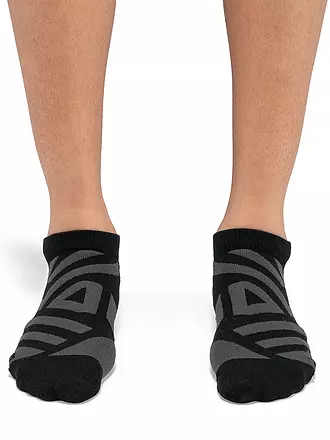 ON | Damen Laufsocken Performance Low Sock | blau