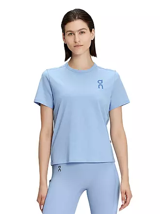 ON | Damen T-Shirt Graphic-T | beere