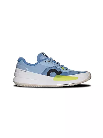 ON | Damen Tennisschuhe The Roger Pro 2 Clay | hellblau