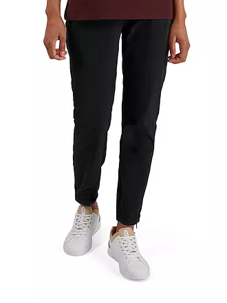 ON | Damen Wanderhose Active | schwarz