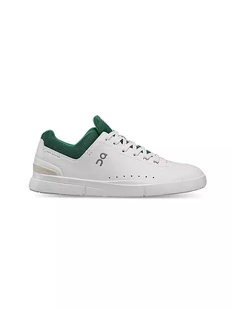 ON | Herren Freizeitschuhe The Roger Advantage BLACK | weiss