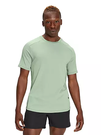 ON | Herren Funktionsshirt Focus-T | grau