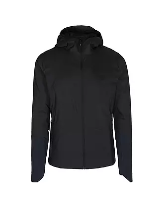 ON | Herren Laufjacke Insulator | schwarz