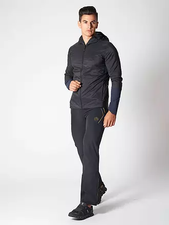 ON | Herren Laufjacke Insulator | olive